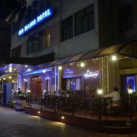 Sea Palace Hotel - Near Gateway Of India Mumbai Kültér fotó