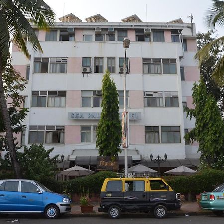 Sea Palace Hotel - Near Gateway Of India Mumbai Kültér fotó