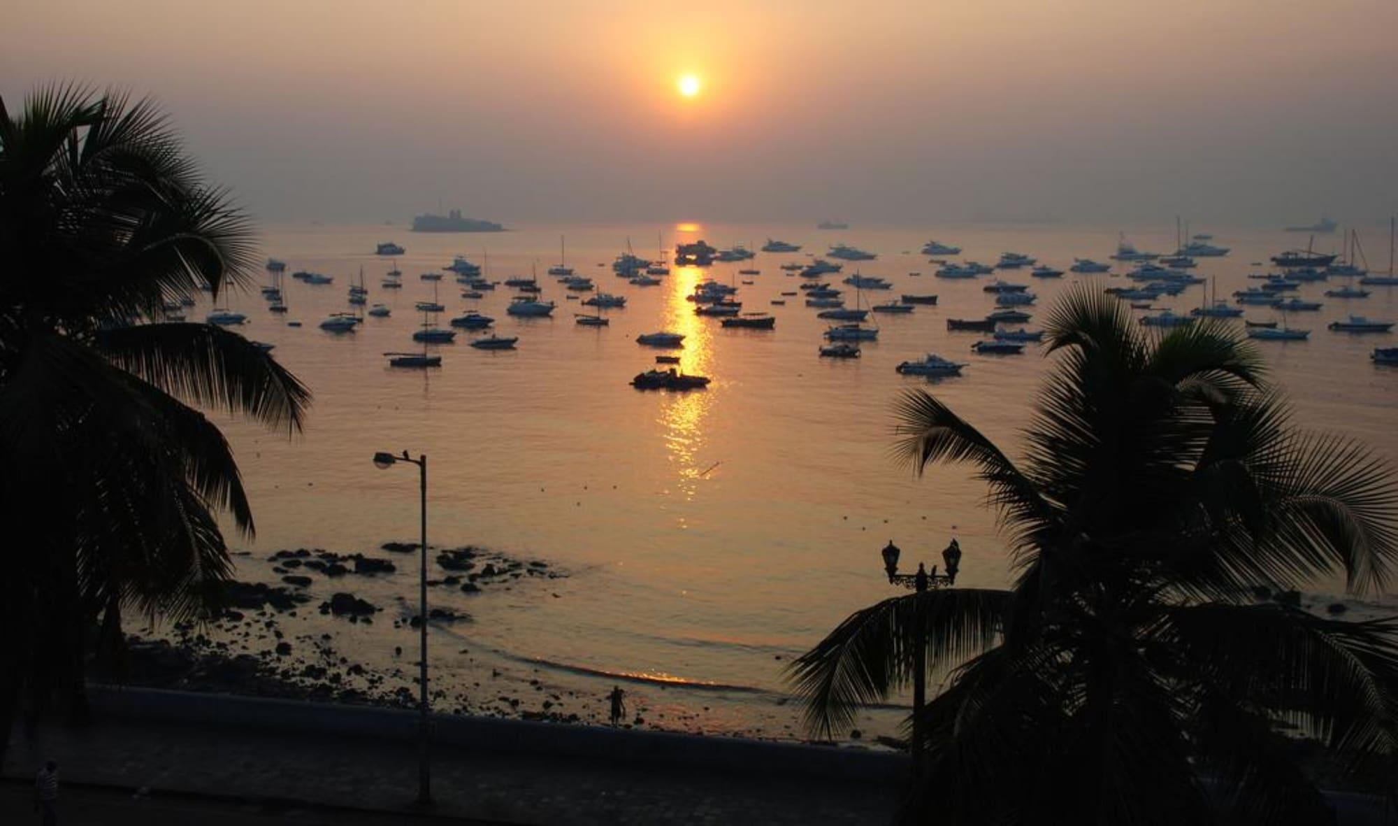 Sea Palace Hotel - Near Gateway Of India Mumbai Kültér fotó