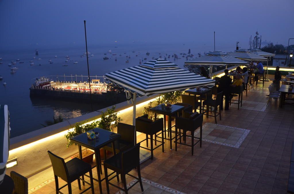 Sea Palace Hotel - Near Gateway Of India Mumbai Kültér fotó