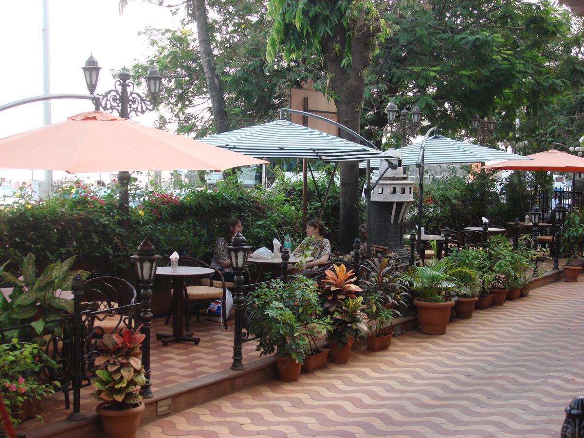 Sea Palace Hotel - Near Gateway Of India Mumbai Kültér fotó