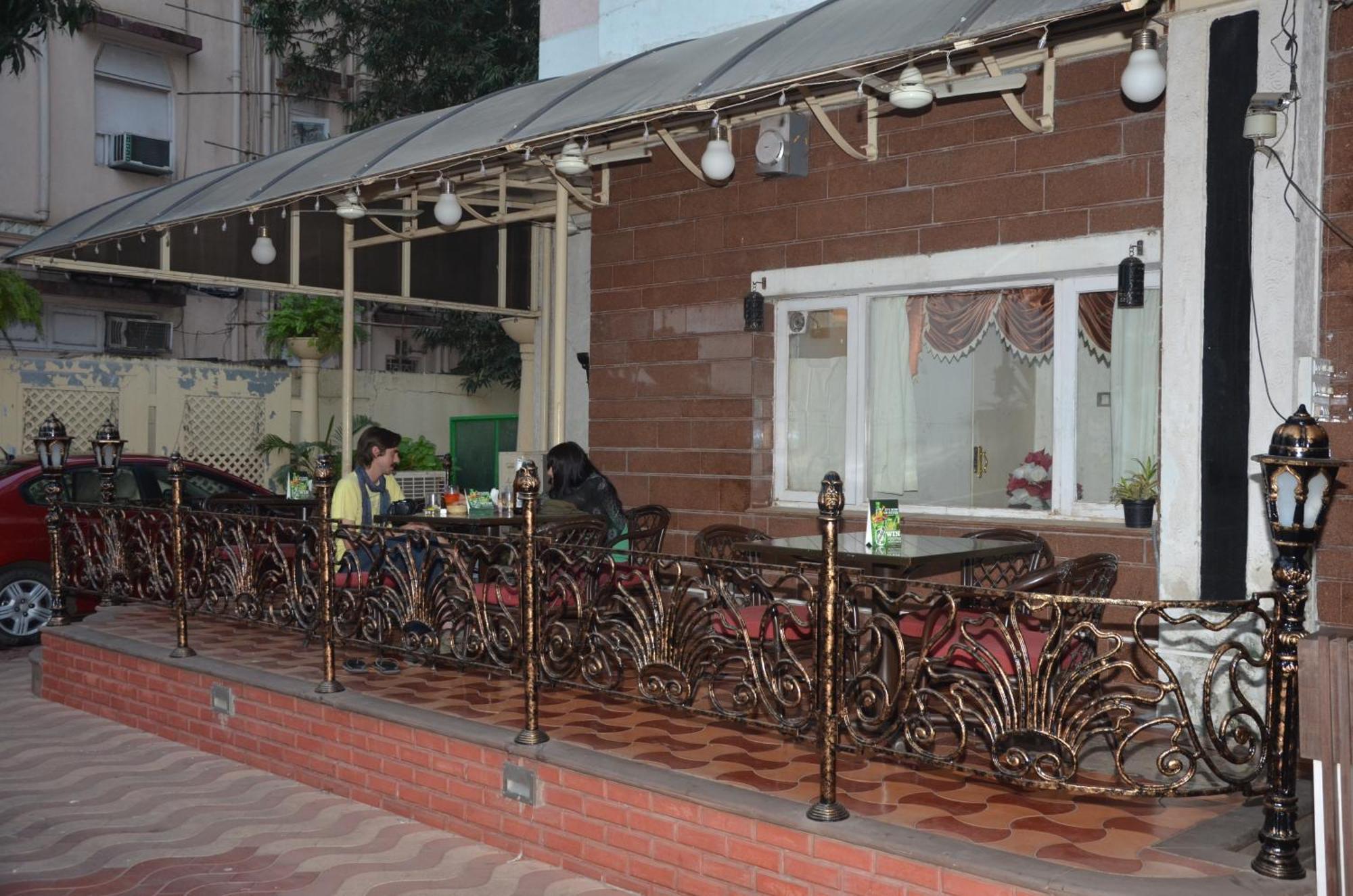 Sea Palace Hotel - Near Gateway Of India Mumbai Kültér fotó