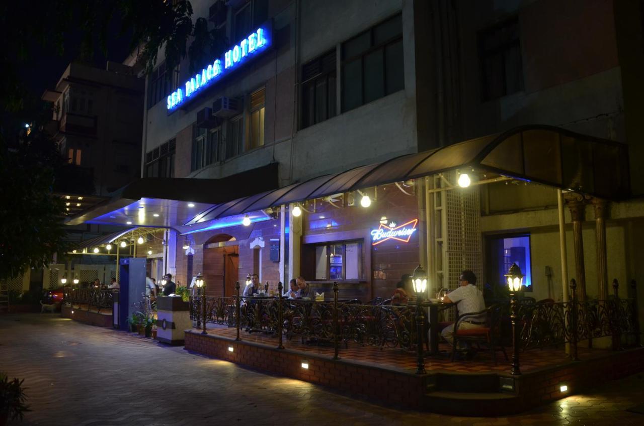Sea Palace Hotel - Near Gateway Of India Mumbai Kültér fotó