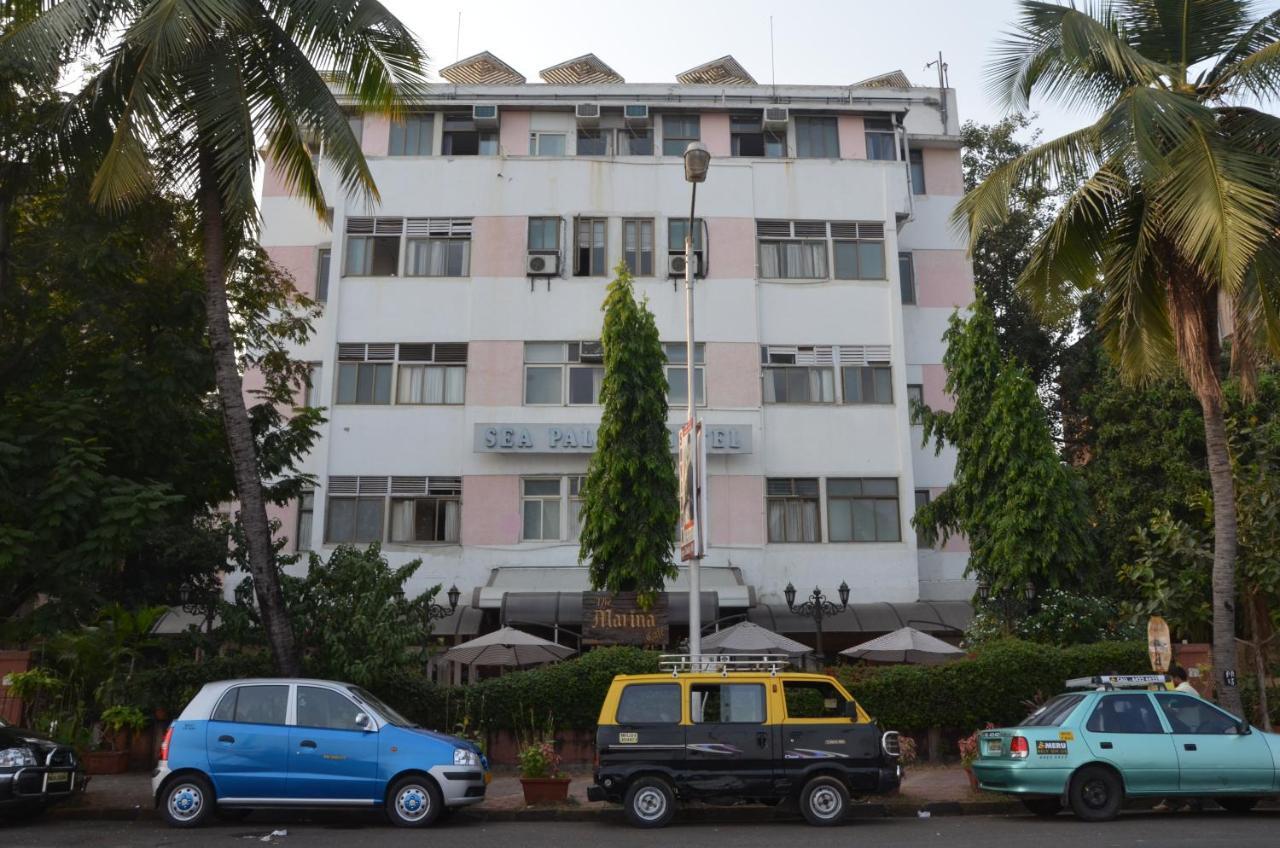Sea Palace Hotel - Near Gateway Of India Mumbai Kültér fotó